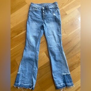 Hippie Girl size 10 girls Jean